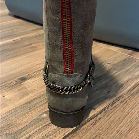 Riding boots - Picture 6 of 8